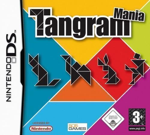 2021 - Tangram Mania